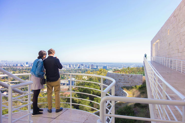 Getty Center Guided Tour