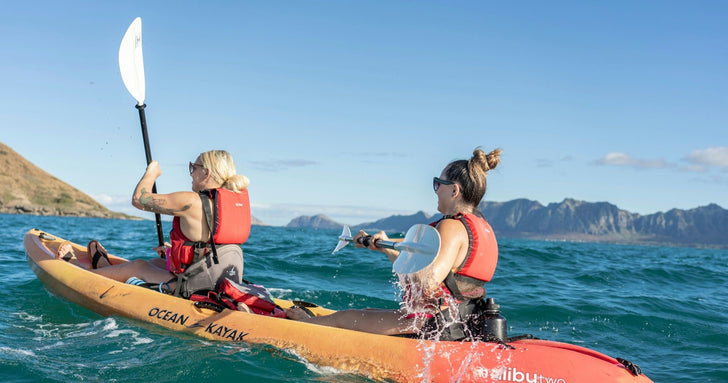 Kailua Kayak Rentals