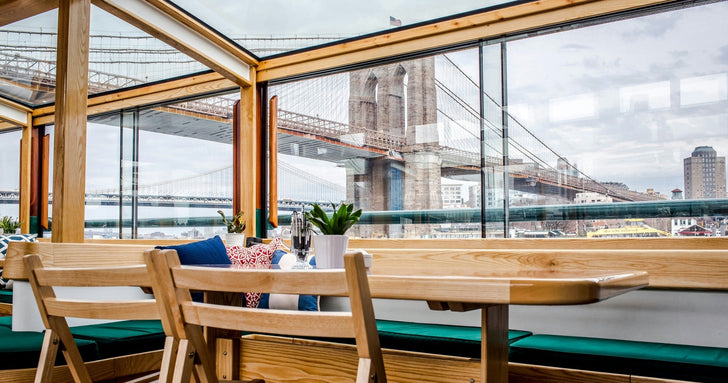 AIANY Climate Change Tour: NYC Resiliency and Sustainable Architecture
