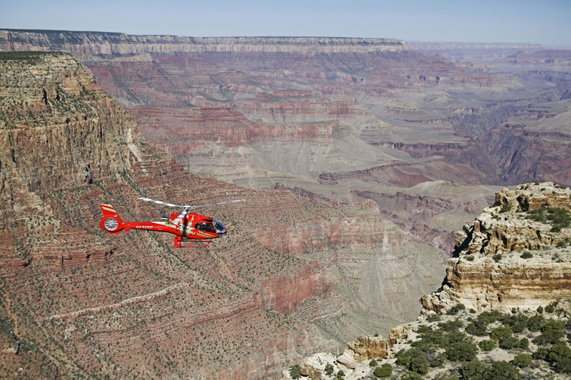 aerials South Rim