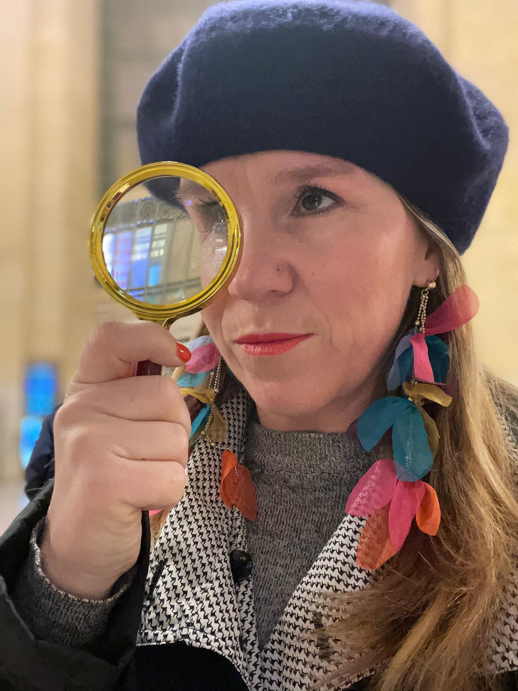 Detective Scavenger Hunt in Grand Central Terminal