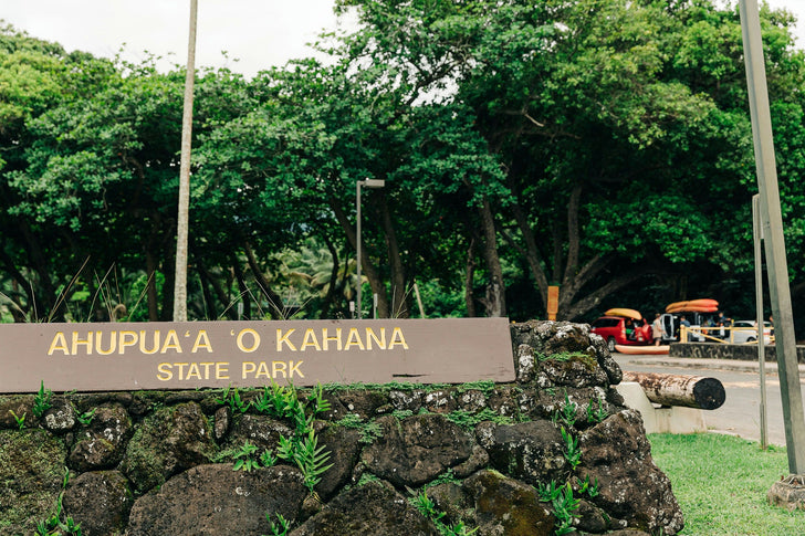 Kahana Rainforest River Kayak Rental