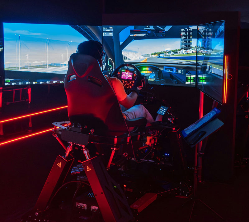 AI driving experience