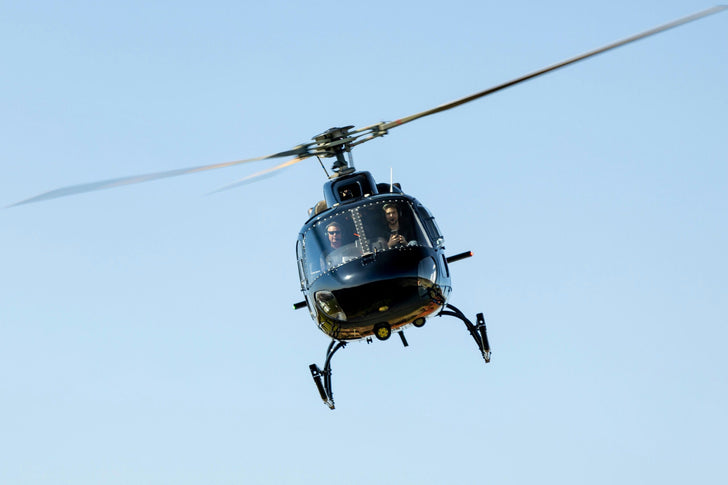 Luxury Chicago Helicopter Tour - Twin Engine Aircraft