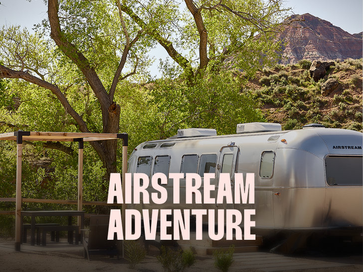 Airstream Adventure for Two with AutoCamp