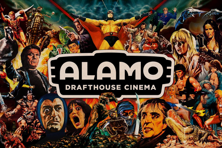 Alamo Drafthouse Gift Card