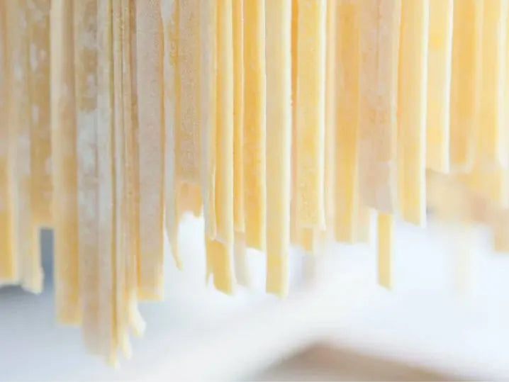 Alfredo Pasta Making Cooking Class in Brooklyn