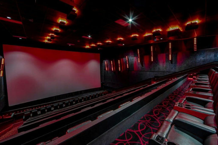 AMC Theatres® Movie Experience with popcorn for 2