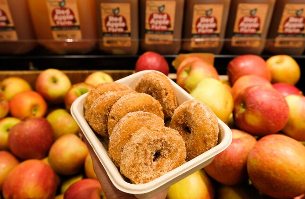 apple-cide-donuts