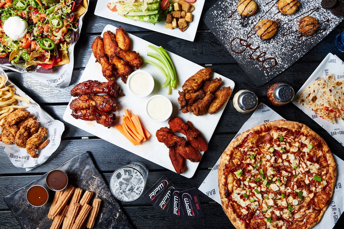 arcade-food-set