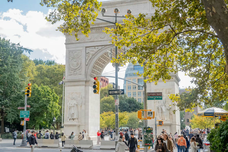 NYC Small Group Guided Walking Tour of Greenwich Village
