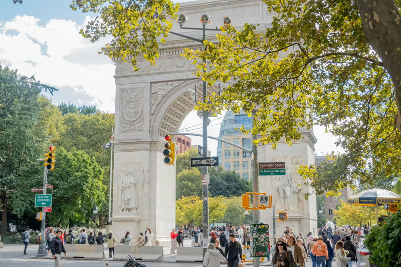 Arch in NYC