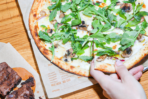Blaze Pizza Gift Card – Giftory