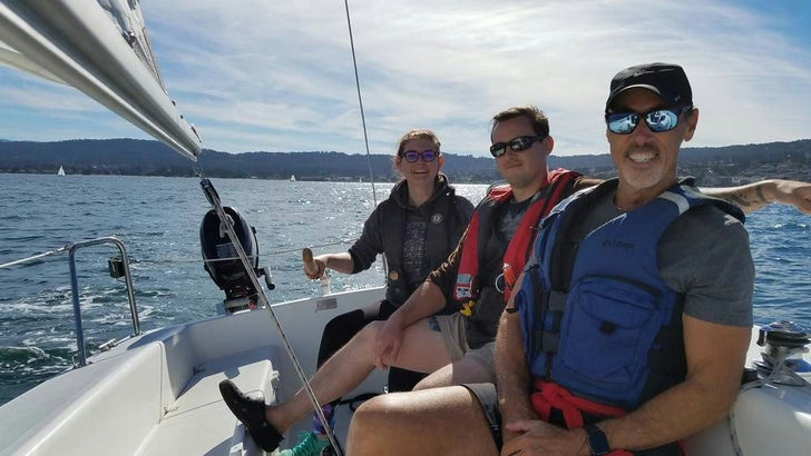 ASA 101 Basic Keelboat Sailing Course