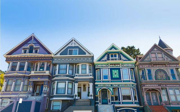 ashbury houses
