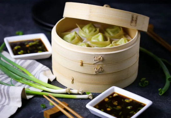 Bay Area Traditional Asian Dumplings Cooking Class