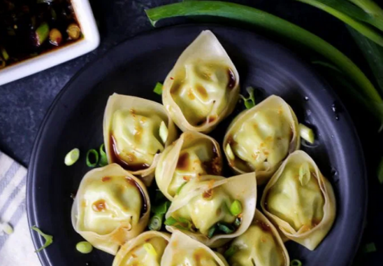 Asian dumplings Class