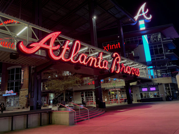 Atlanta Braves Tickets