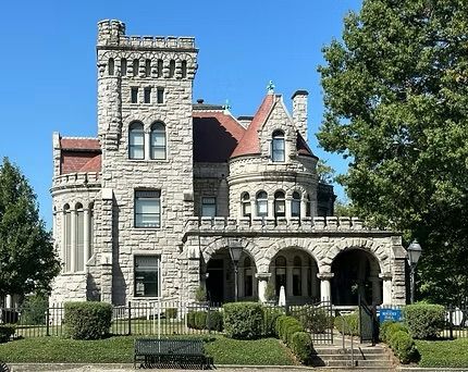 atlanta castle