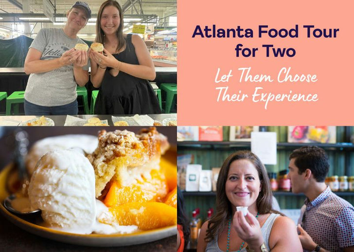 Atlanta Food Tour for Two
