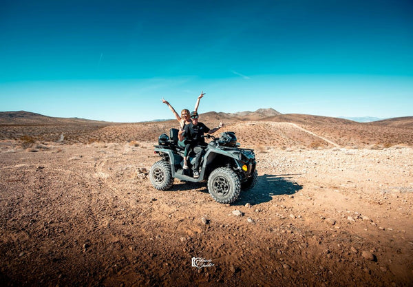 ATV fun