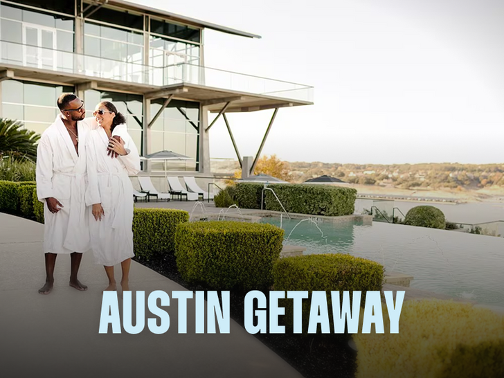 Austin Getaway: One-Night Stay