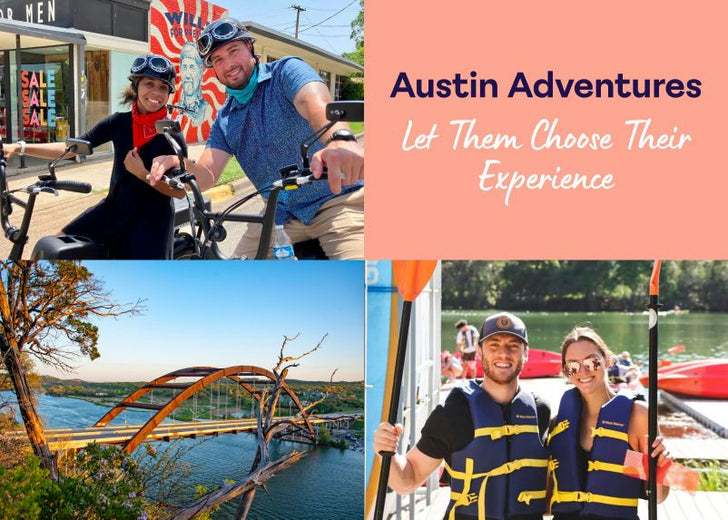 Austin Adventures for Two