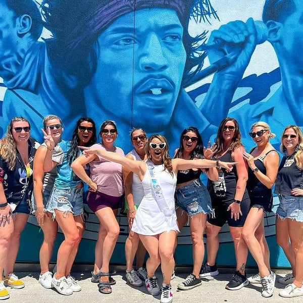 bachelorette group