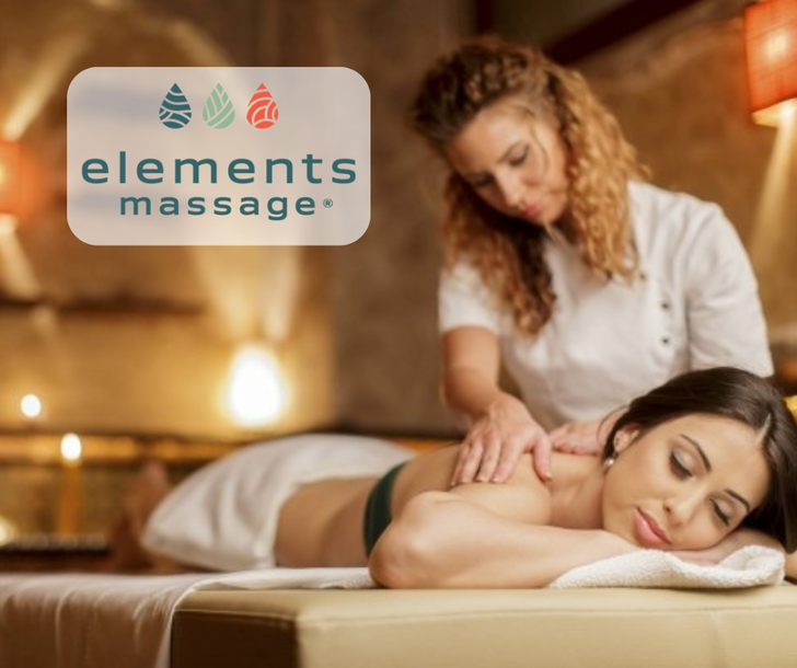 Spa Week Gift Card: Elements Massage Spa Experience
