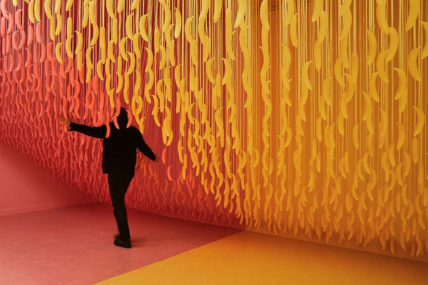 banana-art-installation