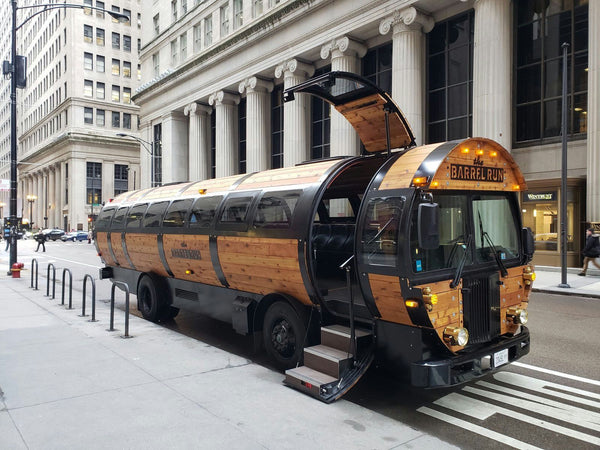barrel bus