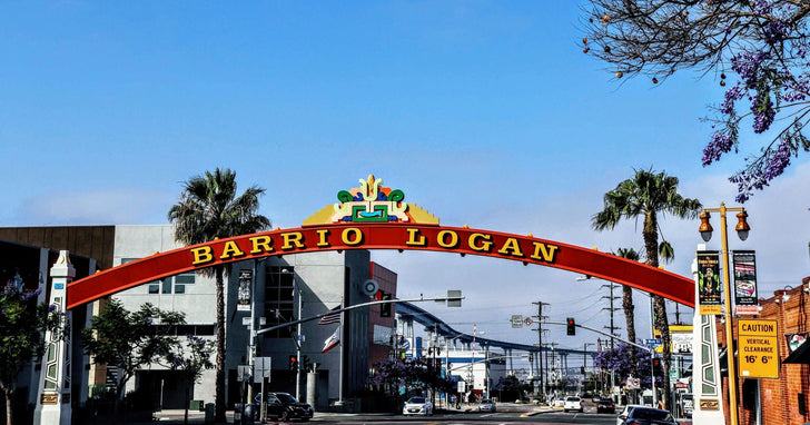 Food & Art Exploration of Barrio Logan