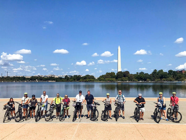Best of Capitol Hill Bike Tour grouppng