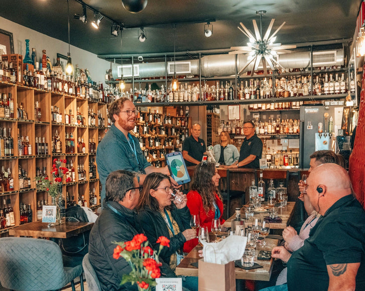 Beyond the Barrel: Bourbon Food Tour
