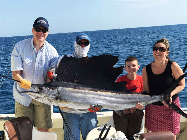 Big Game Fishing