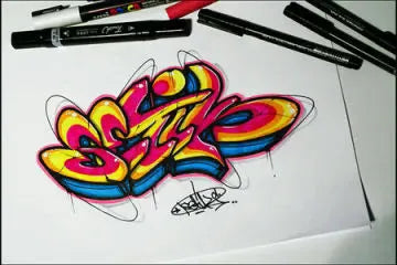 big-letters