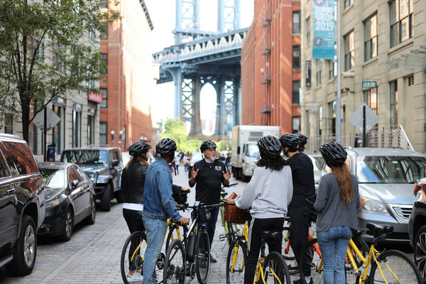 bike tour in brooklyn