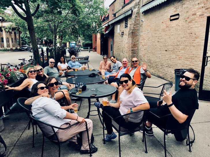 Bikes and Bites Chicago Signature Food and Bike Tour