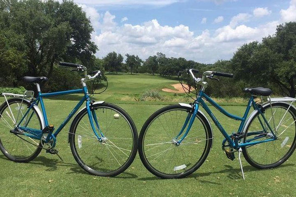 bikes-in-green-grass