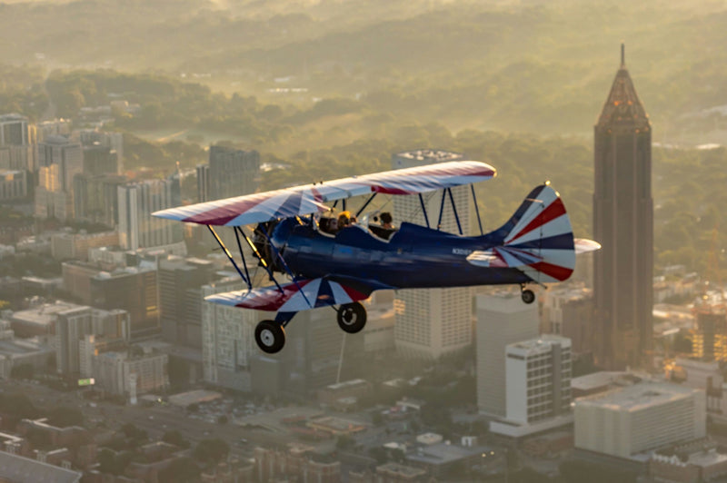 Atlanta And Stone Mountain Sunset Biplane Ride For 2 Atlanta atlanta-and-stone-mountain-sunset-biplane-ride-for-2-atlanta