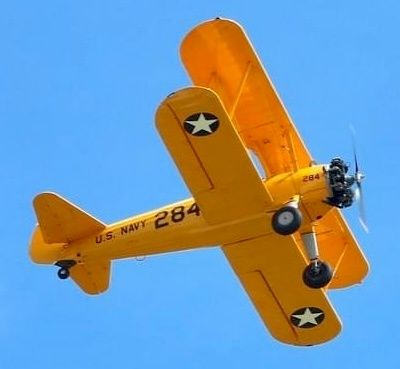 Army Stearman