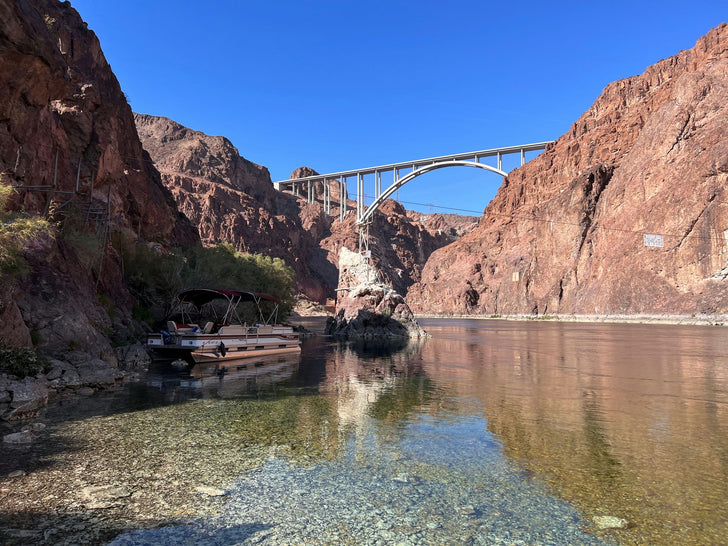 Hoover Dam Kayak Adventure