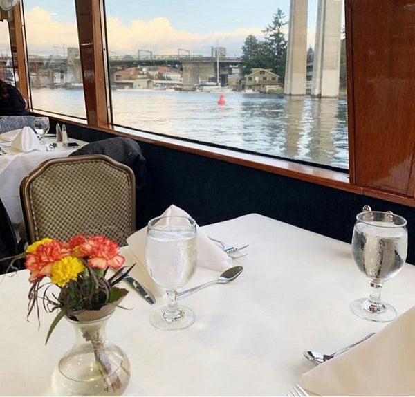 boat-by-window-with-flowers
