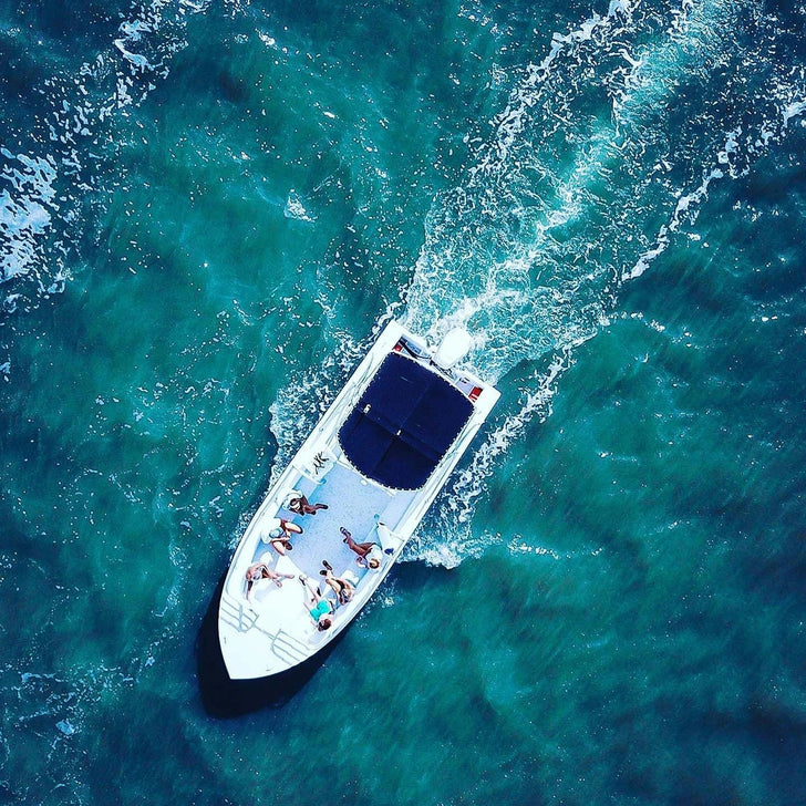 Private Hilton Head Island Sunset Cruise for up to 14