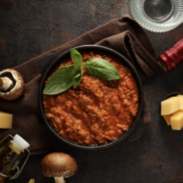 bolognese sauce