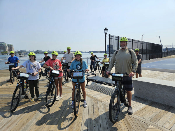 boston bike tour group