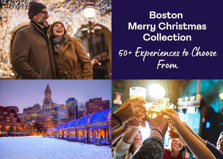 Boston Merry Christmas Collection