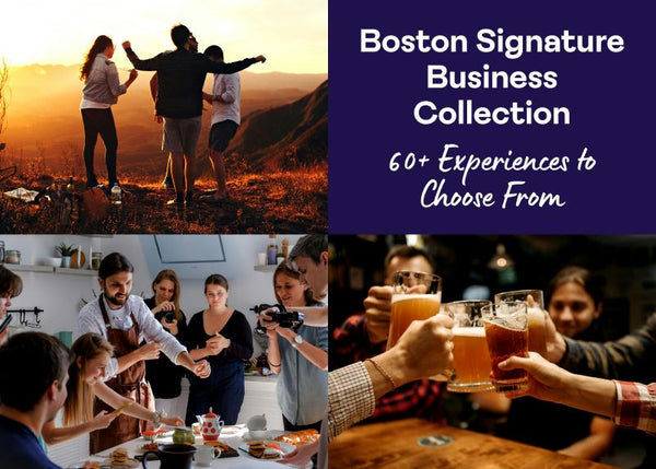 Boston Signature Collection cover