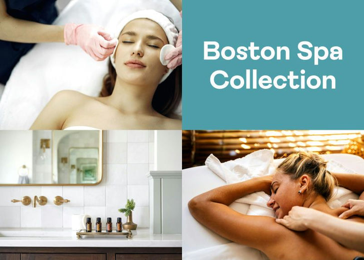 Boston Spa Collection