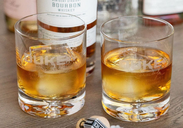 bourbon-on-the-rocks